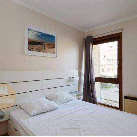 4-Persoons Appartement Met Een Mooi Uitzicht De Panne Dış mekan fotoğraf