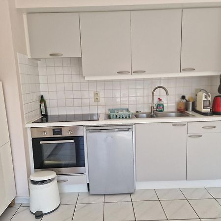 4-Persoons Appartement Met Een Mooi Uitzicht De Panne Oda fotoğraf