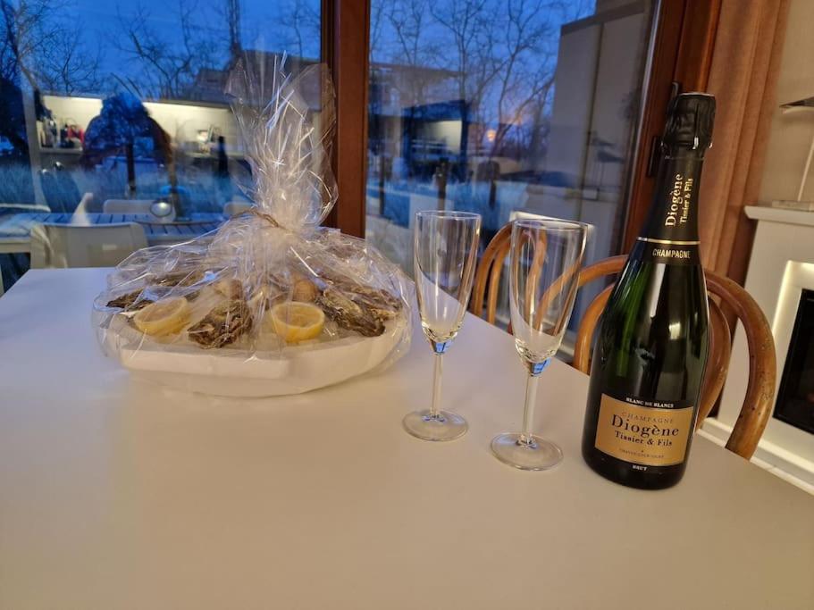 4-Persoons Appartement Met Een Mooi Uitzicht De Panne Dış mekan fotoğraf