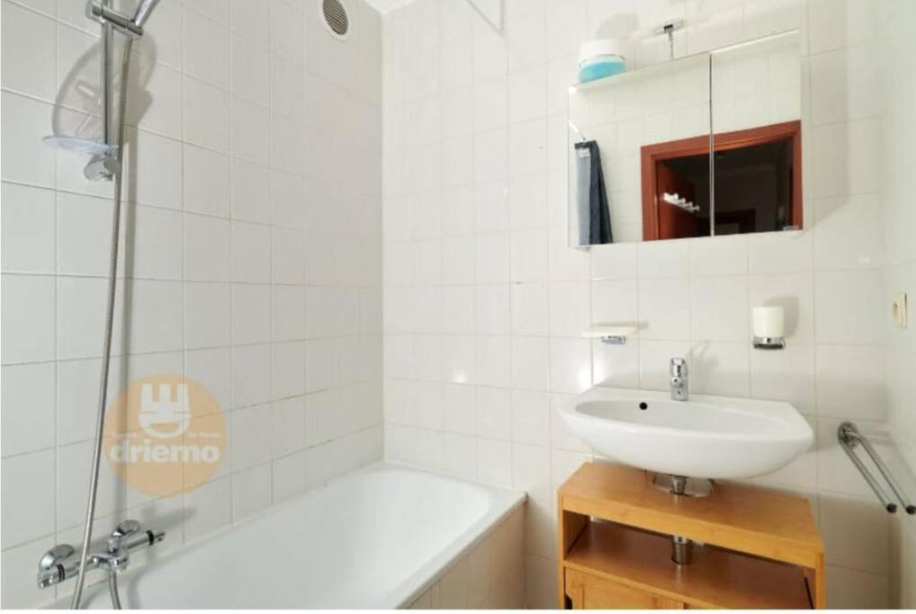 4-Persoons Appartement Met Een Mooi Uitzicht De Panne Dış mekan fotoğraf