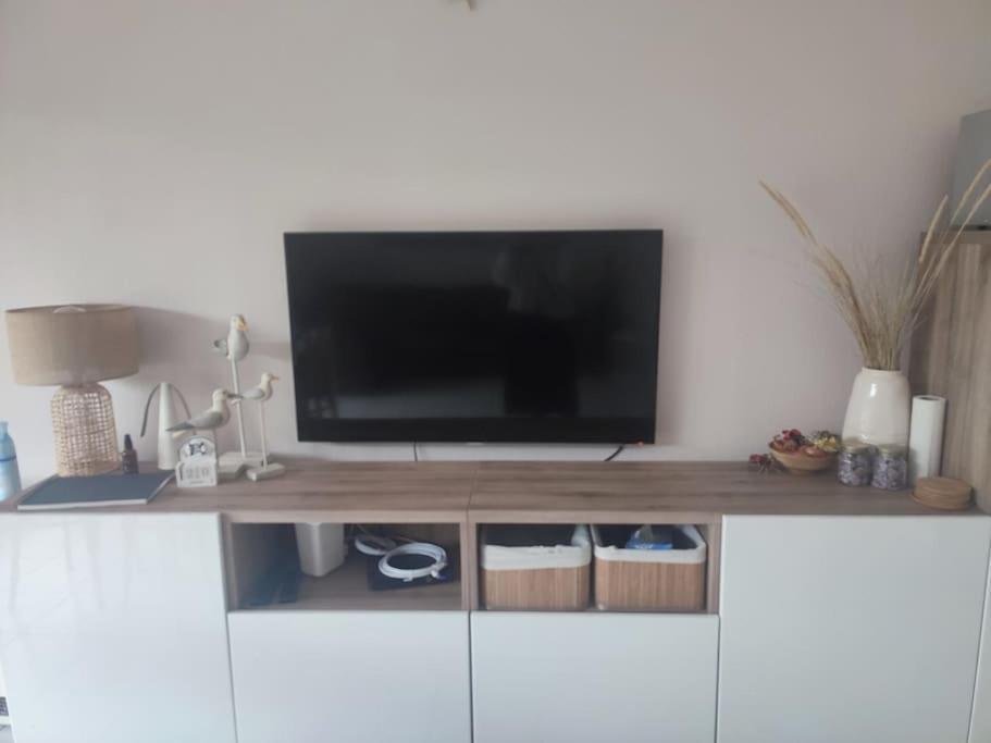4-Persoons Appartement Met Een Mooi Uitzicht De Panne Dış mekan fotoğraf