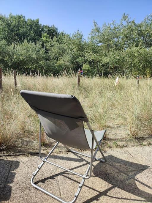 4-Persoons Appartement Met Een Mooi Uitzicht De Panne Dış mekan fotoğraf