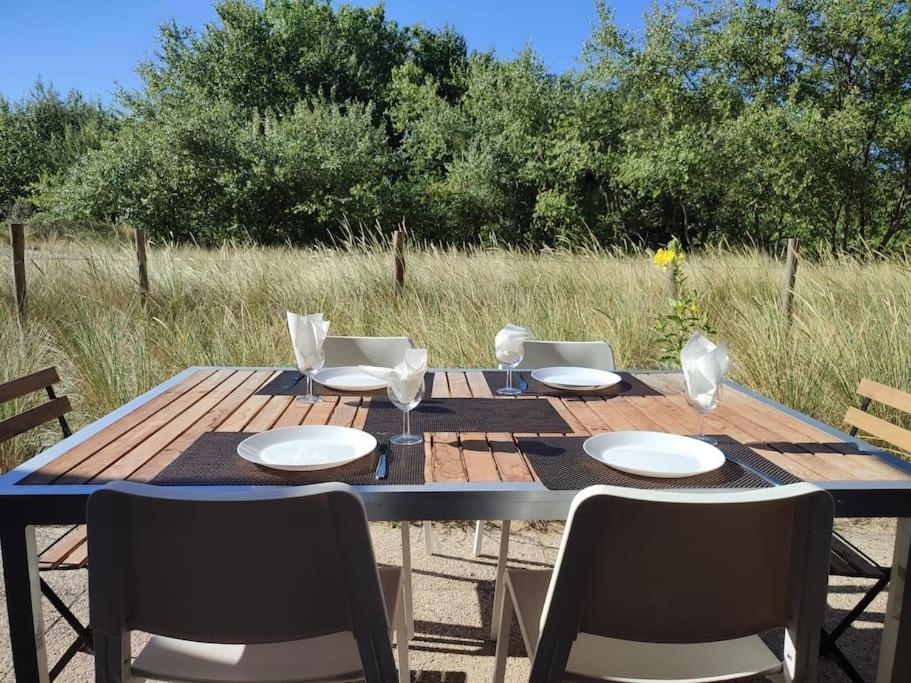 4-Persoons Appartement Met Een Mooi Uitzicht De Panne Dış mekan fotoğraf