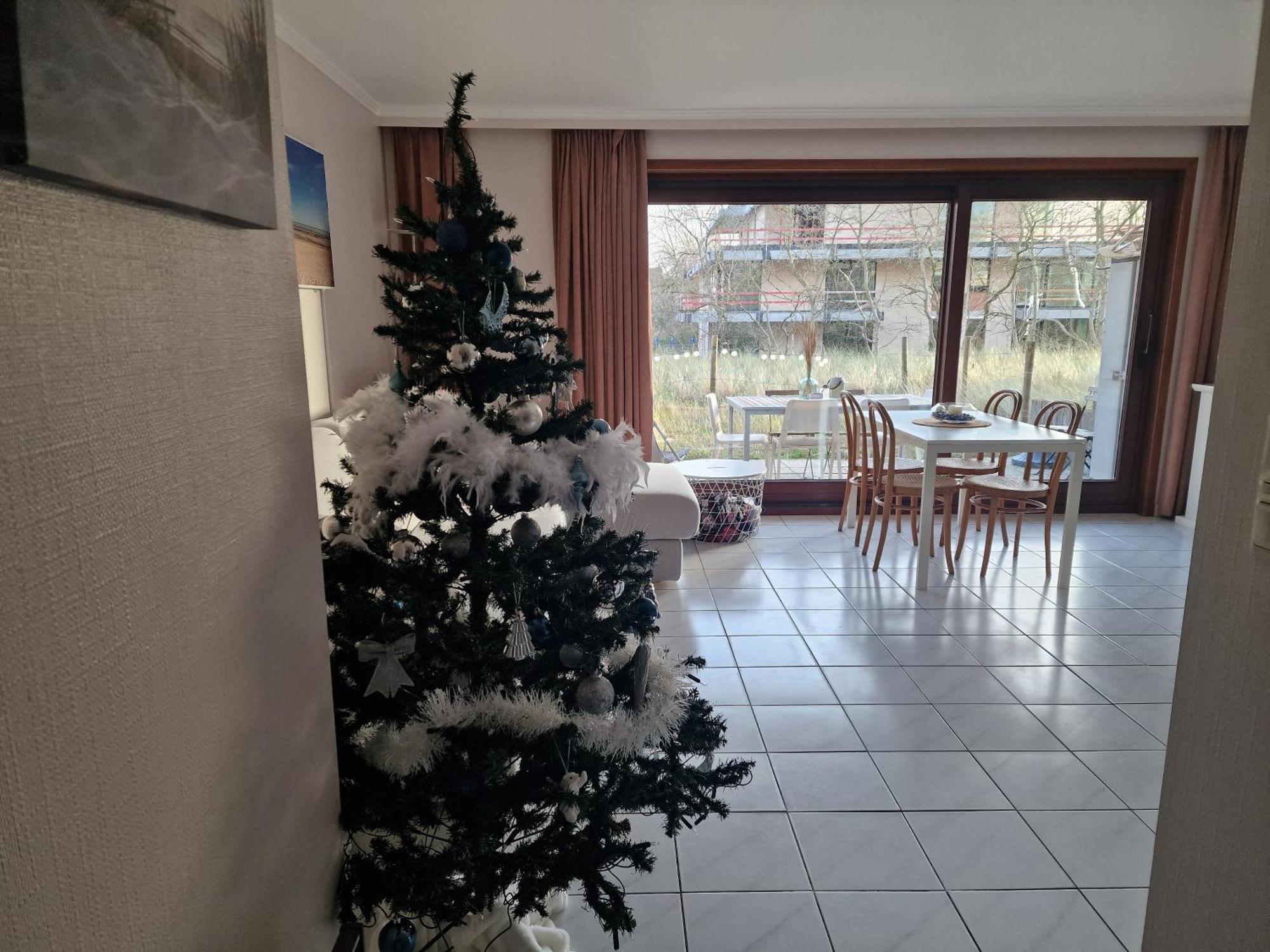 4-Persoons Appartement Met Een Mooi Uitzicht De Panne Dış mekan fotoğraf
