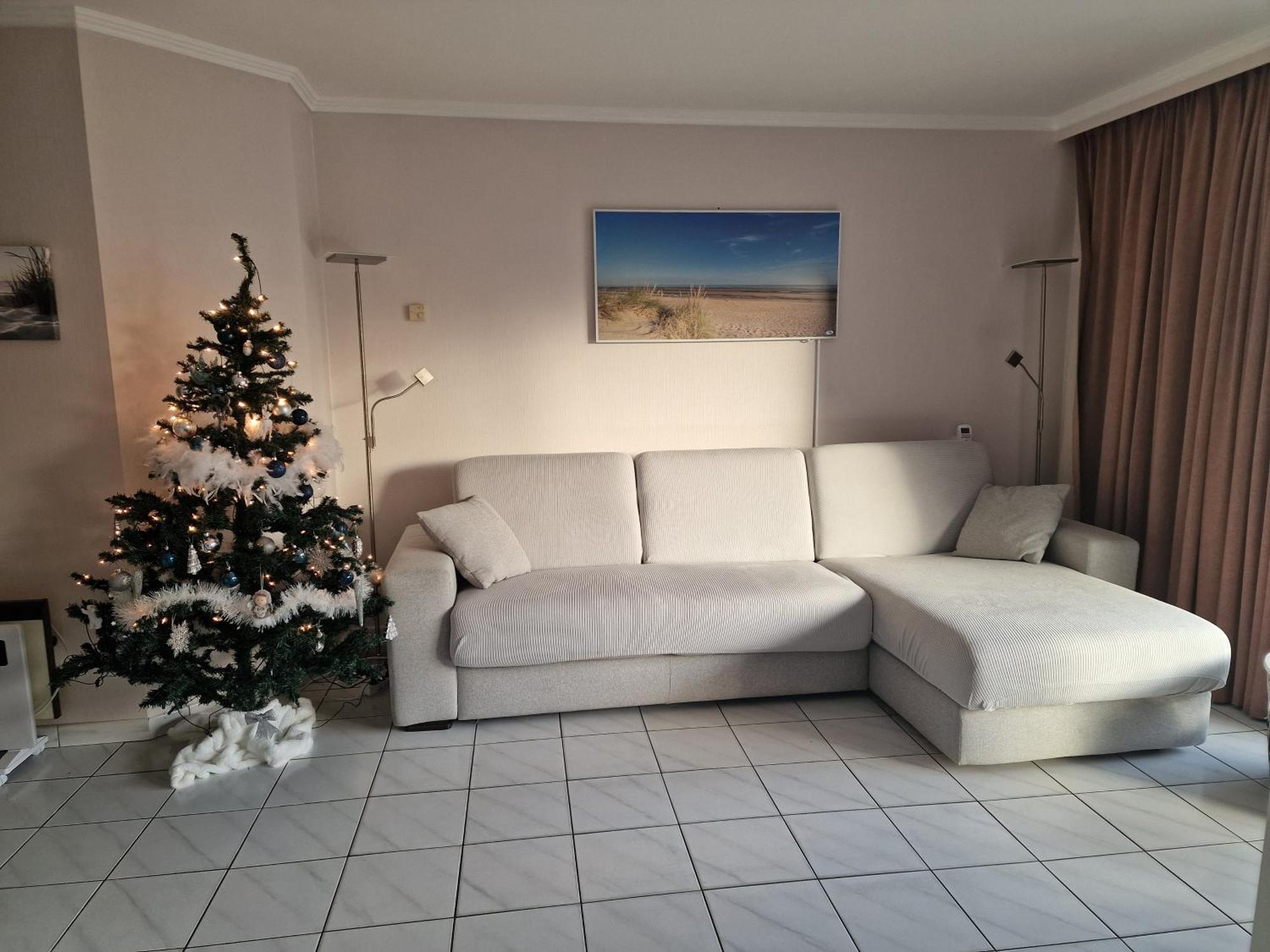 4-Persoons Appartement Met Een Mooi Uitzicht De Panne Oda fotoğraf